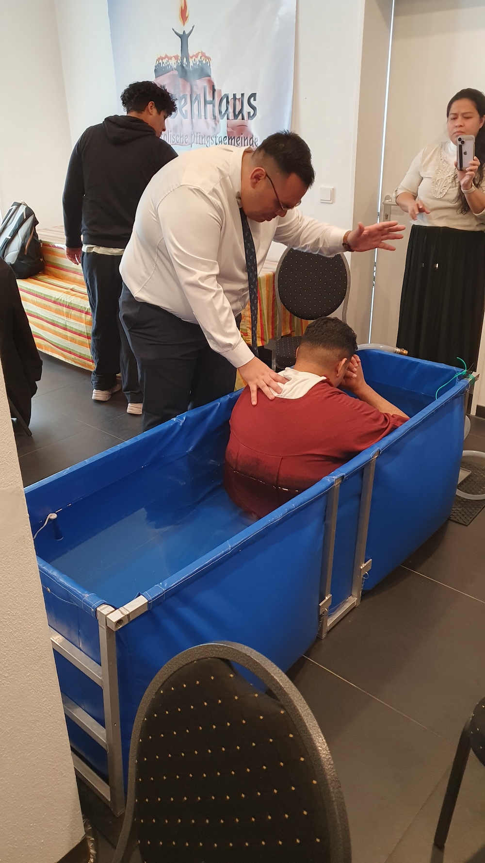 baptism