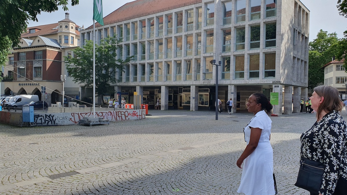 prayerwalk